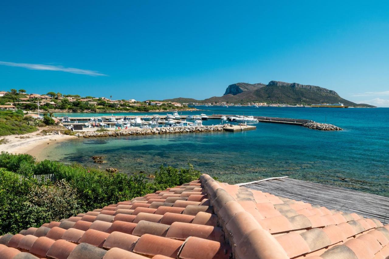 S'Abba Seafront Apartments - Your House In Sardinia กอลโฟอารันชี ภายนอก รูปภาพ