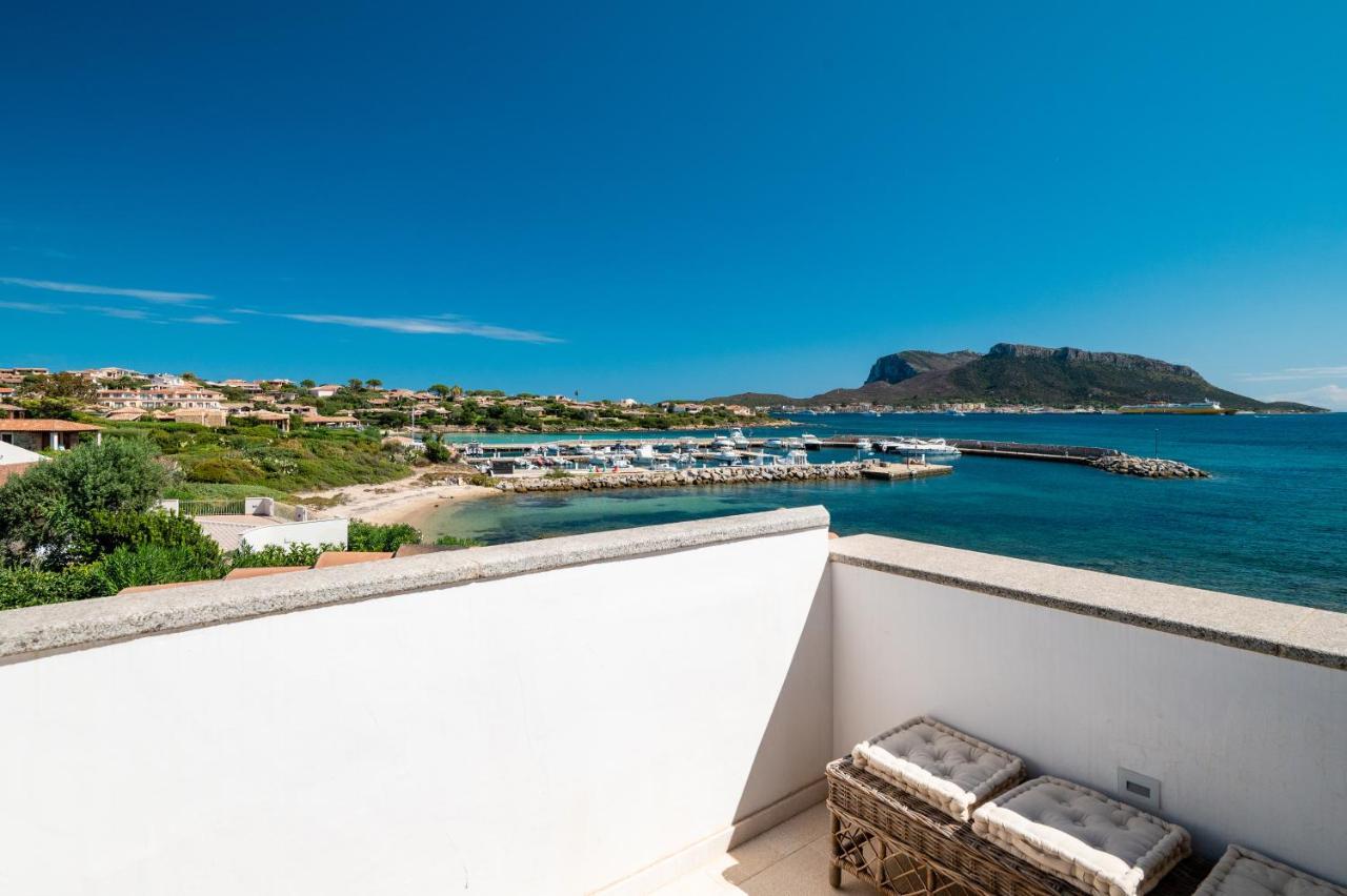 S'Abba Seafront Apartments - Your House In Sardinia กอลโฟอารันชี ภายนอก รูปภาพ
