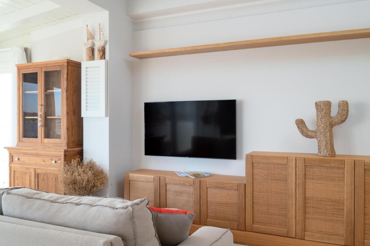 S'Abba Seafront Apartments - Your House In Sardinia กอลโฟอารันชี ภายนอก รูปภาพ