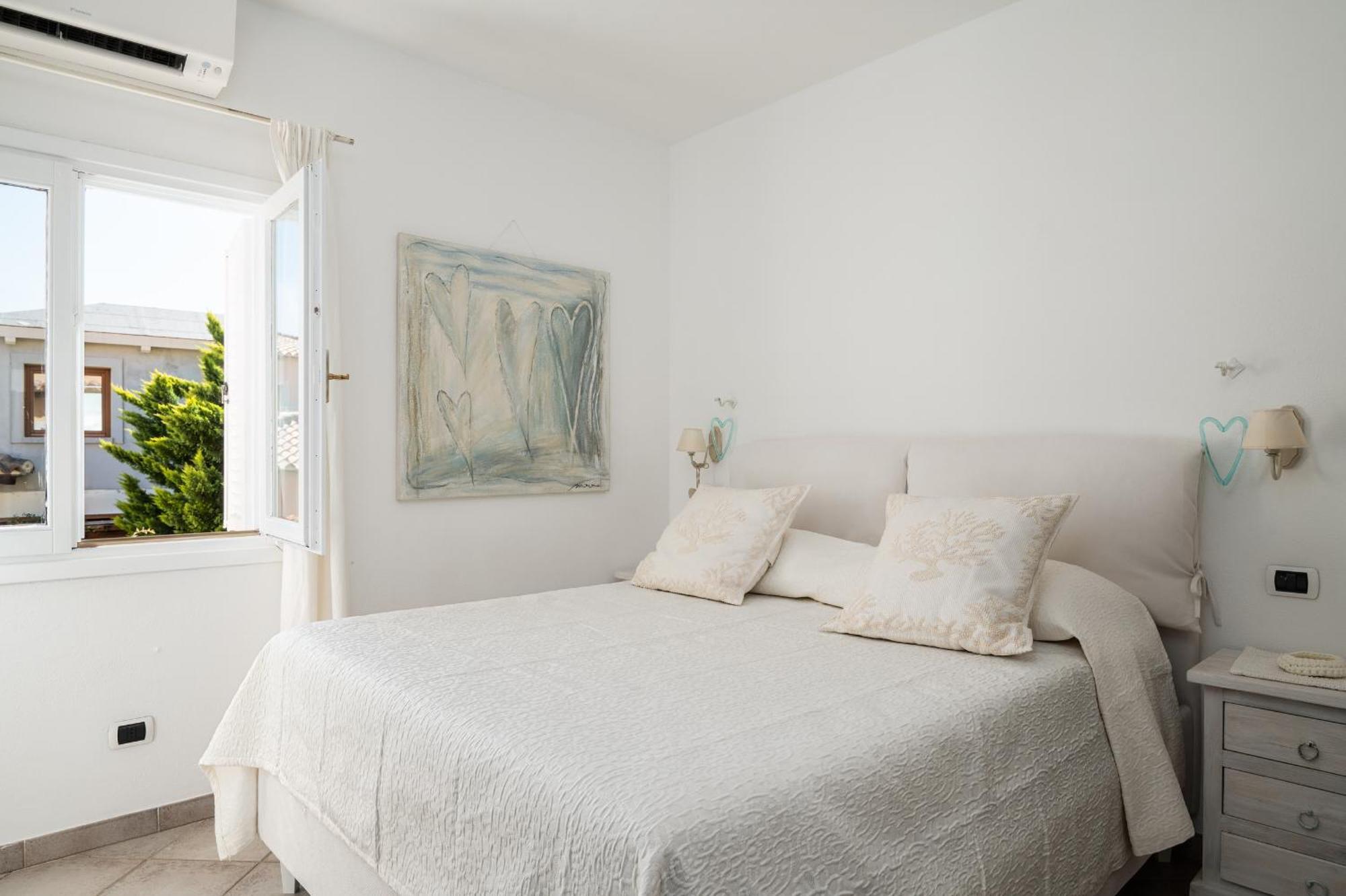 S'Abba Seafront Apartments - Your House In Sardinia กอลโฟอารันชี ภายนอก รูปภาพ