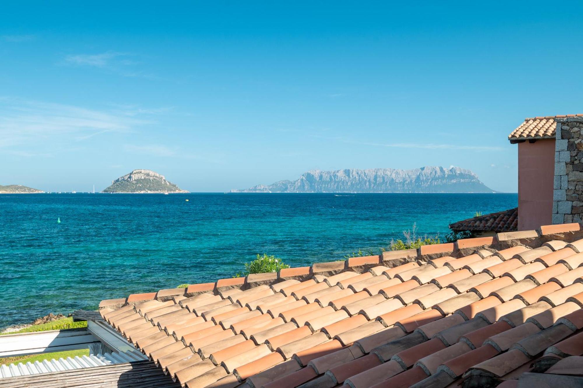 S'Abba Seafront Apartments - Your House In Sardinia กอลโฟอารันชี ภายนอก รูปภาพ