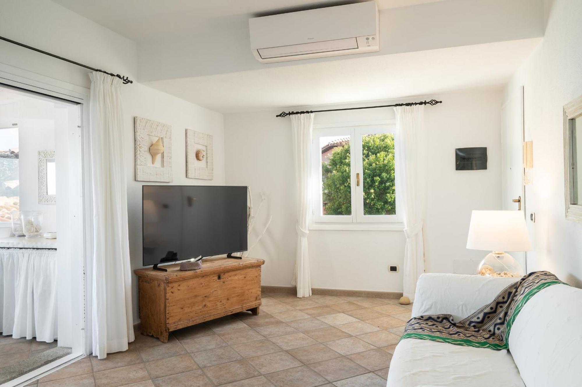 S'Abba Seafront Apartments - Your House In Sardinia กอลโฟอารันชี ภายนอก รูปภาพ