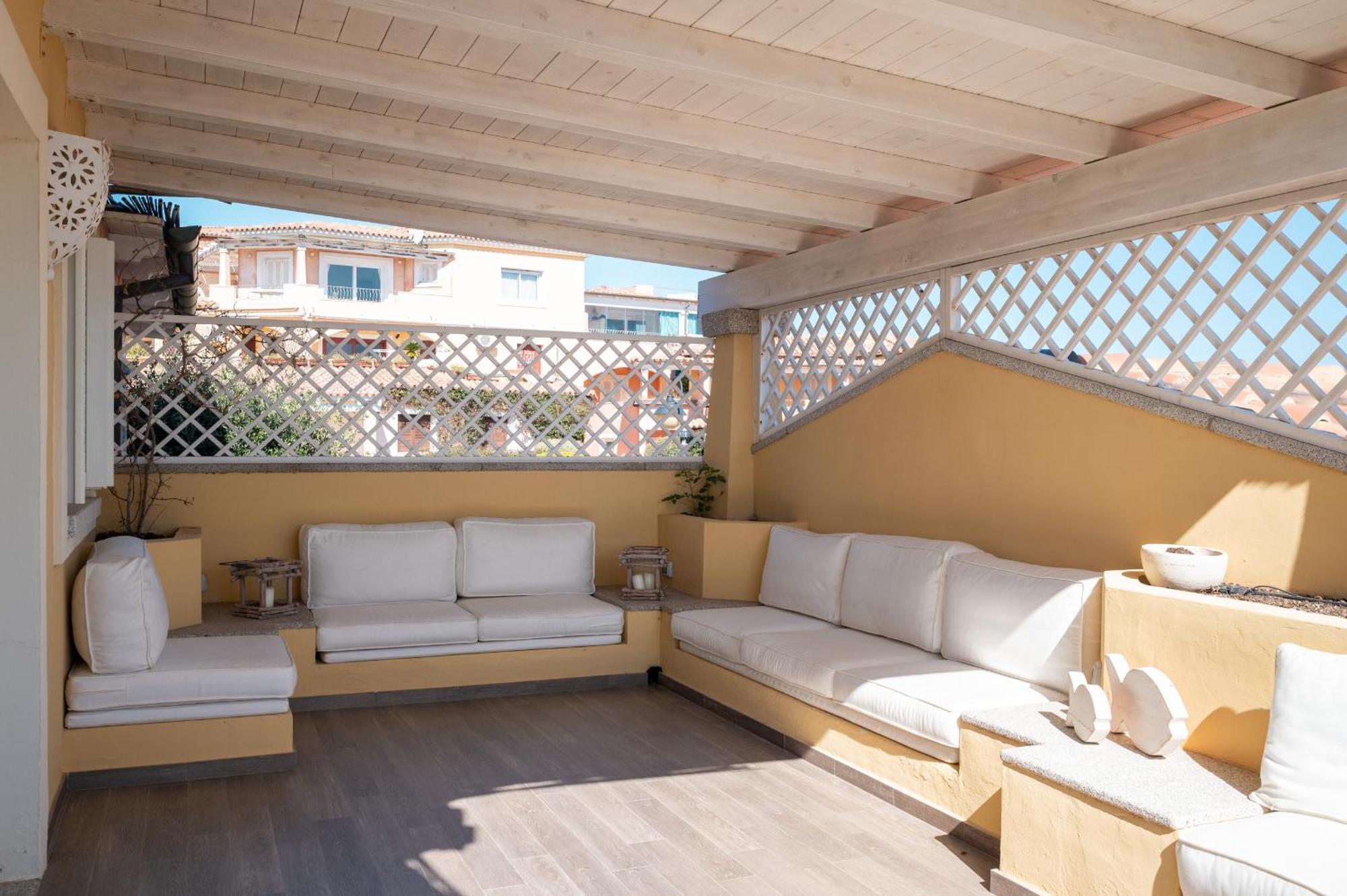 S'Abba Seafront Apartments - Your House In Sardinia กอลโฟอารันชี ภายนอก รูปภาพ