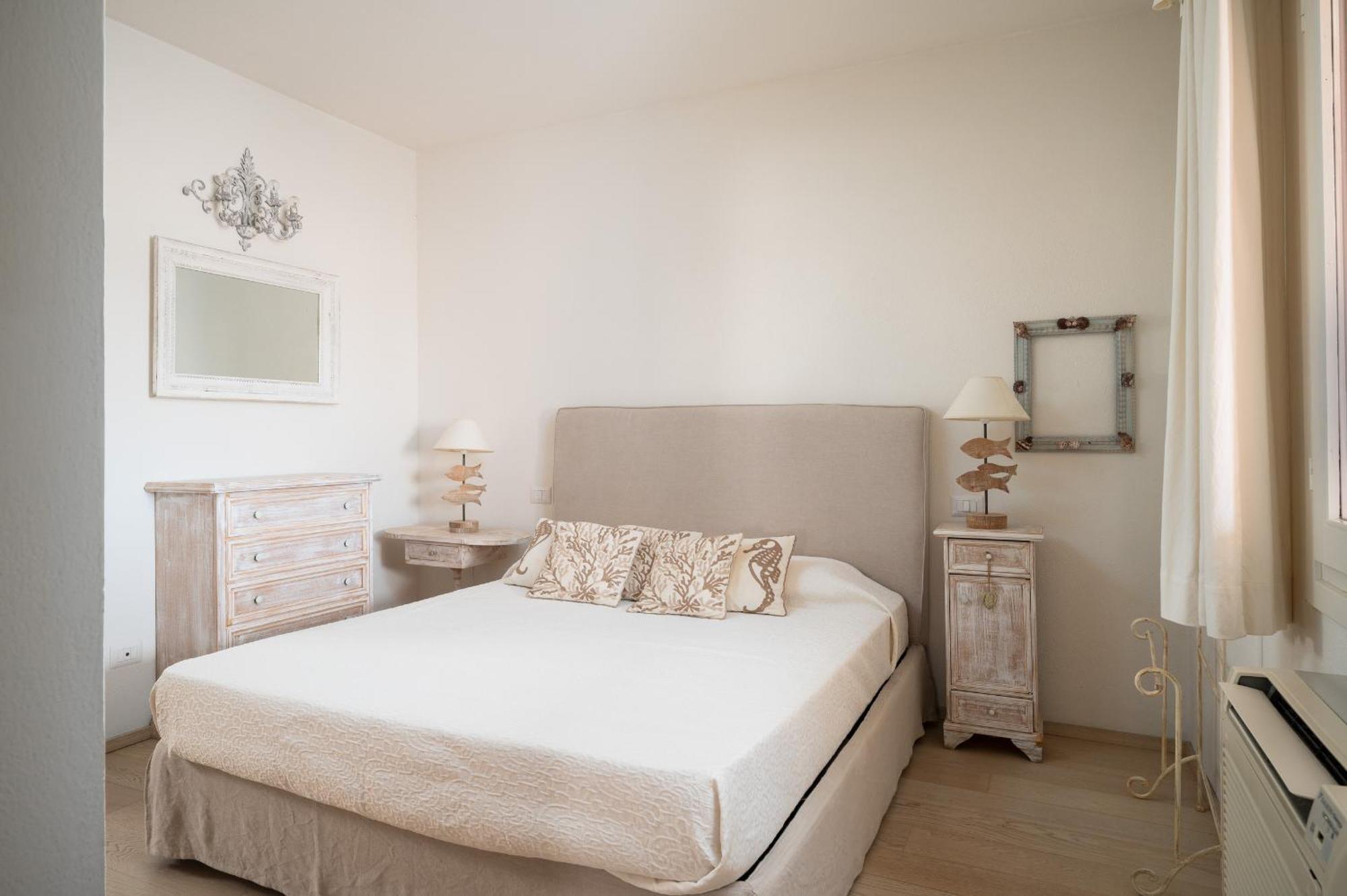 S'Abba Seafront Apartments - Your House In Sardinia กอลโฟอารันชี ภายนอก รูปภาพ
