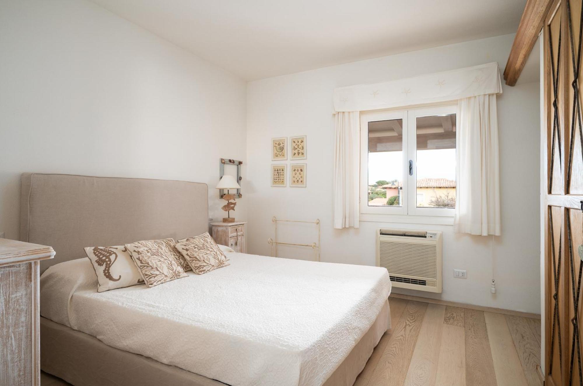 S'Abba Seafront Apartments - Your House In Sardinia กอลโฟอารันชี ภายนอก รูปภาพ