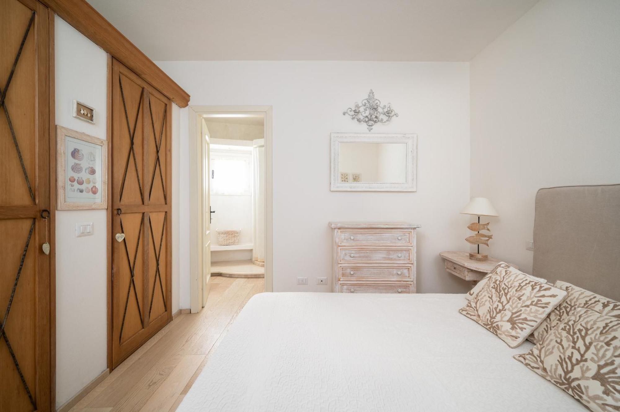 S'Abba Seafront Apartments - Your House In Sardinia กอลโฟอารันชี ภายนอก รูปภาพ