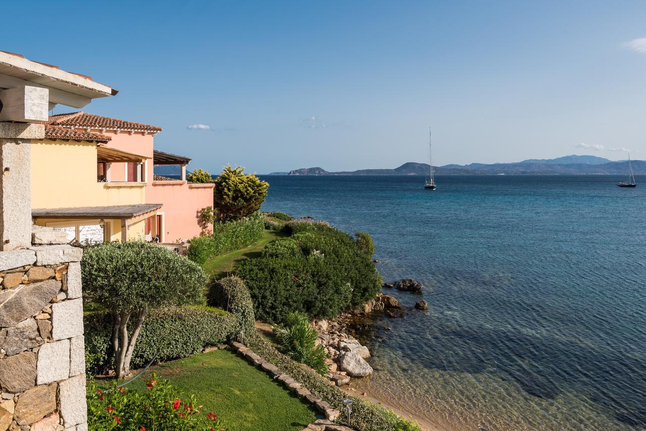 S'Abba Seafront Apartments - Your House In Sardinia กอลโฟอารันชี ภายนอก รูปภาพ