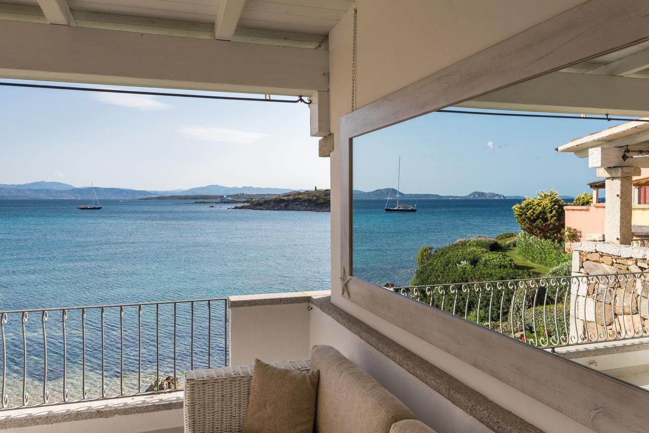 S'Abba Seafront Apartments - Your House In Sardinia กอลโฟอารันชี ภายนอก รูปภาพ