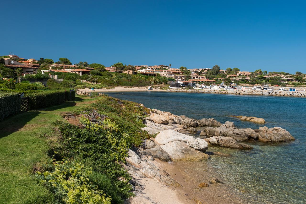 S'Abba Seafront Apartments - Your House In Sardinia กอลโฟอารันชี ภายนอก รูปภาพ