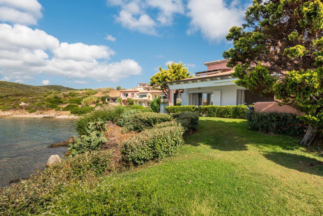 S'Abba Seafront Apartments - Your House In Sardinia กอลโฟอารันชี ภายนอก รูปภาพ