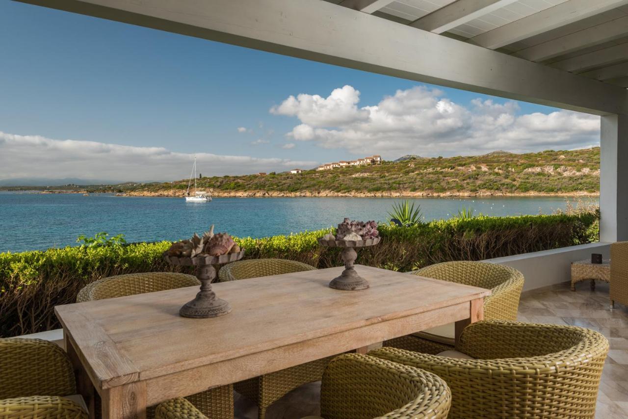 S'Abba Seafront Apartments - Your House In Sardinia กอลโฟอารันชี ภายนอก รูปภาพ